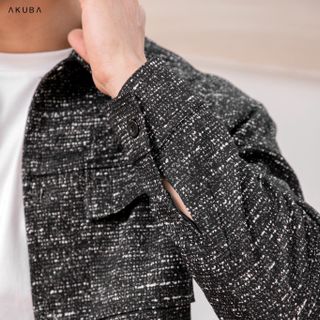 ÁO KHOÁC DẠ 01K0248