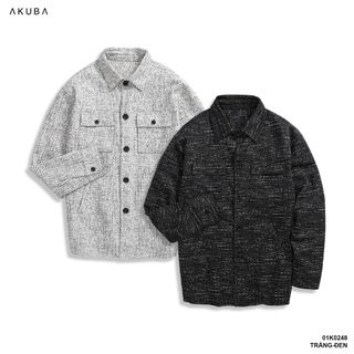 ÁO KHOÁC DẠ 01K0248