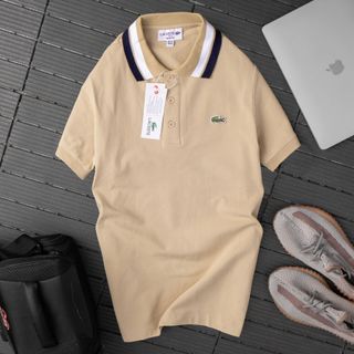 Áo thun có cổ nam, áo polo thời trang nam, Chất vải cá sấu cotton 4c xịn loại 1 size từ 50kg - 90kg