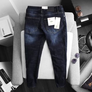 Quần jean nam, Quần Jean dài thời trang nam, Chất Vải Jean Co Giãn size từ 50kg - 90kg