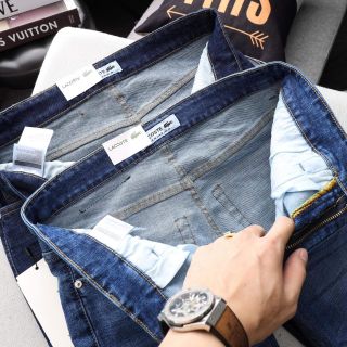 Quần jean nam, Quần Jean dài thời trang nam, Chất Vải Jean Co Giãn size từ 50kg - 90kg