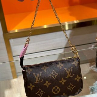 Túi Xách L V Size mini , Hàng Siêu Cấp Like Authentic