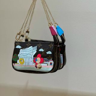 Túi Xách L V Size mini , Hàng Siêu Cấp Like Authentic