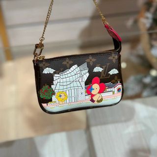 Túi Xách L V Size mini , Hàng Siêu Cấp Like Authentic