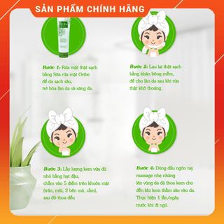 Kem Dưỡng Ẩm Ban Đêm Oribe Dưỡng Trắng Da Mặt Tái Tạo Da Và Dưỡng Phục Hồi - 30g