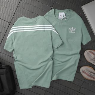 Áo thun cổ tròn nam, áo phông áo thun nam, chất 100% cotton 4c xịn size từ 50kg - 85kg