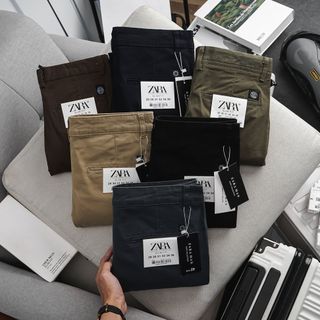 Kaki dài nam, Quần kaki thời trang nam, chất Kaki Thun chính phẩm, đồng chất size từ 48kg - 88kg