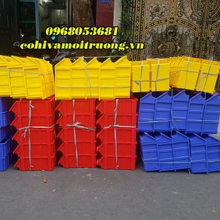Kệ nhựa đựng linh kiện - kệ nhựa đựng ốc vít