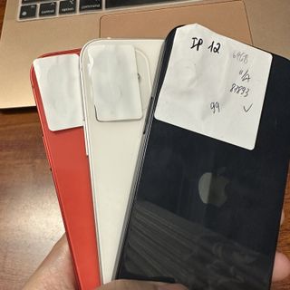 iPhone 12 64gb đẹp pin cao Bảo Hành 12 Tháng -Henry Shop giá sỉ