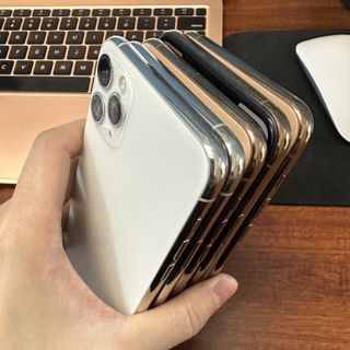iPhone 11 pro max 256gb likenew pin9x Bảo Hành 12 Tháng - HenryShop