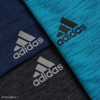 Áo thun thể thao nam, áo thun cổ tròn dệt kim, chất Thun thể thao xịn 4 chiều size từ 50kg - 85kg