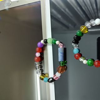 Vòng chuỗi đeo tay mẫu dễ thương nhiều màu