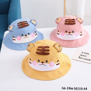 Mũ tròn hổ S6-18m M110.44