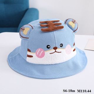 Mũ tròn hổ S6-18m M110.44