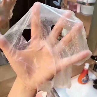 Mặt nạ nhau thai cừu cuống rốn Nhật bản hộp 50 miếng