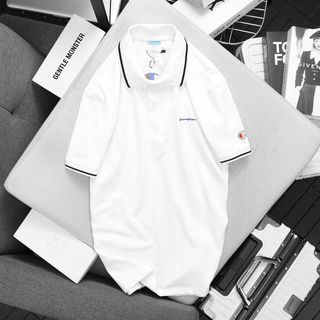 Áo có cổ nam, áo thun polo nam, chất vải polo cotton 4 chiều mịn đẹp size từ 50kg - 85kg