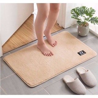 THẢM LAU CHÂN LỒNG MỀM MỊN THẤM HÚT TỐT