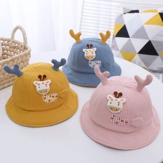Mũ tròn hươu S3-12m M111.49