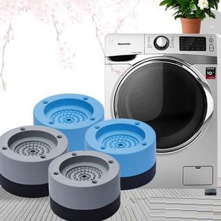 Bộ 4 chân đệm chống rung đa năng, chân đỡ máy giặt giá sỉ