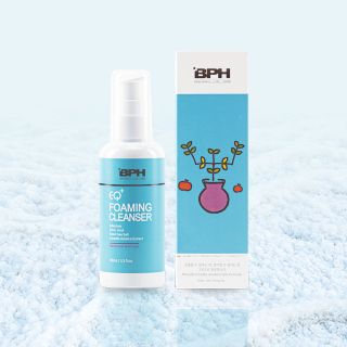 SỬA RỬA MẶT TẠO BỌT BPH EQ+ FOAMING CLEANSER 100ml