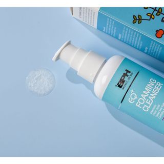 SỬA RỬA MẶT TẠO BỌT BPH EQ+ FOAMING CLEANSER 100ml