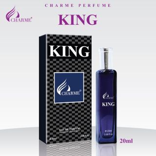NƯỚC HOA CHARME NAM NỮ MINI 20ML KING_BOSS_LUXURY_QUEEN_GOOD GIRL_SO SEXY
