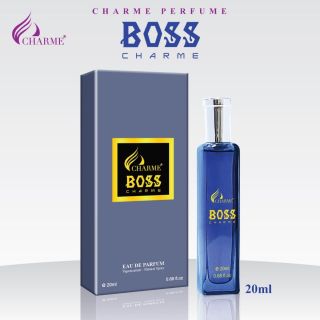 NƯỚC HOA CHARME NAM NỮ MINI 20ML KING_BOSS_LUXURY_QUEEN_GOOD GIRL_SO SEXY