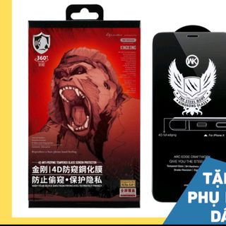 Cường lực Kingkong chống nhìn trộm