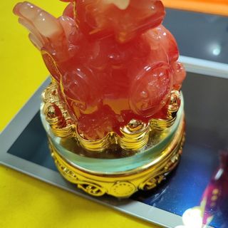 Vật phẩm phong thủy đế xoay mẫu mới y hình