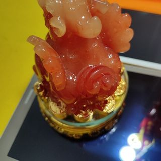 Vật phẩm phong thủy đế xoay mẫu mới y hình
