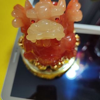 Vật phẩm phong thủy đế xoay mẫu mới y hình