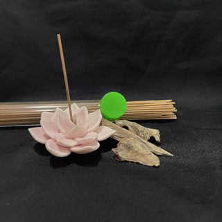Nhang trầm hương không tăm Thượng hạng (thiền, thưởng trầm, thư giãn, tẩy uế) - Mộc Trầm 100% thành phần tự nhiên