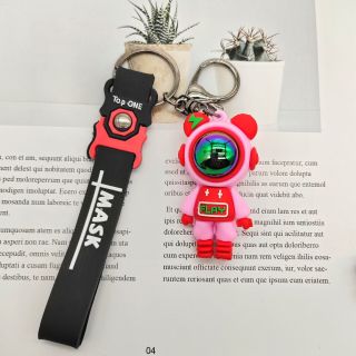 Móc khoá phi hành gia pro