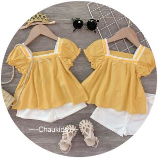 Đồ bộ bé gái
