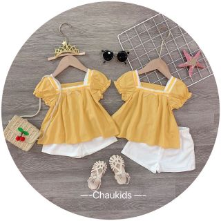 Đồ bộ bé gái