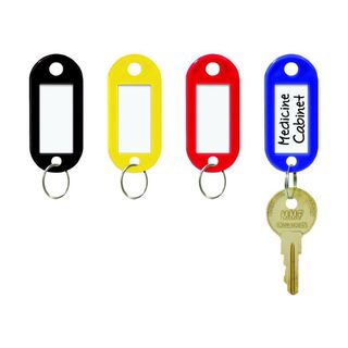 MÓC KHÓA THẺ GHI CHÚ HÀNH LÝ, ĐÁNH DẤU CHÌA KHÓA, THẺ TÊN NAME TAG GHI THÔNG TIN