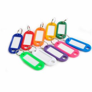 MÓC KHÓA THẺ GHI CHÚ HÀNH LÝ, ĐÁNH DẤU CHÌA KHÓA, THẺ TÊN NAME TAG GHI THÔNG TIN