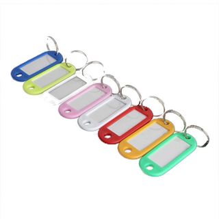 MÓC KHÓA THẺ GHI CHÚ HÀNH LÝ, ĐÁNH DẤU CHÌA KHÓA, THẺ TÊN NAME TAG GHI THÔNG TIN
