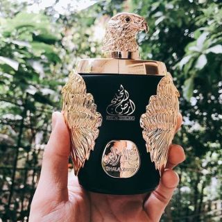 Ghala Zayed Luxury Gold - Đại bàng vàng 100ml