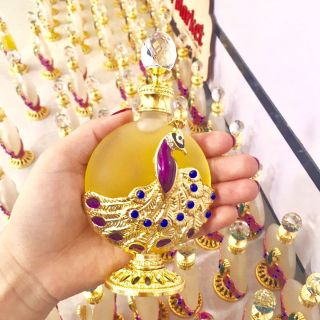 Tinh Dầu Dubai Phượng Hoàng Lửa Golden Dust Siêu Thơm