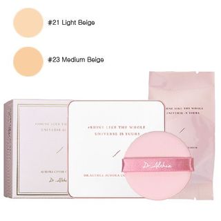 Phấn nước dưỡng da trang điểm Dr.Althea Aurora Cover Cushion no.21 15g*2ea giá sỉ