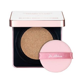 Phấn nước dưỡng da trang điểm Dr.Althea Aurora Cover Cushion no.21 15g*2ea