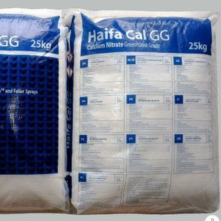 CANXI NITRATE: Ca(NO3)2 tan hoàn toàn trong nước
