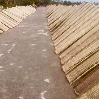 Bánh ram thủ công phơi sương đặc biệt