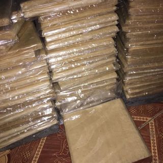 Bánh ram thủ công phơi sương đặc biệt