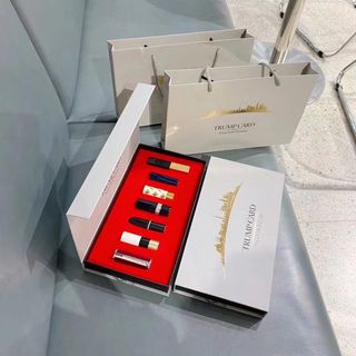 Bộ Son TRUMP CARD 7màu cực sang xịn ( Hàng Giá Tận xưởng )