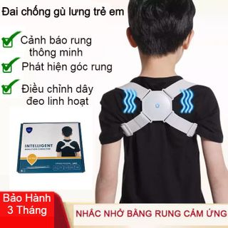 Đai chống gù lưng trẻ em giá sỉ