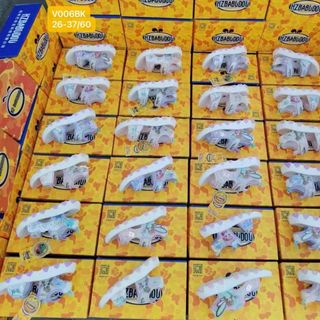 Sandal trẻ em chất đẹp họa tiết công chúa V006