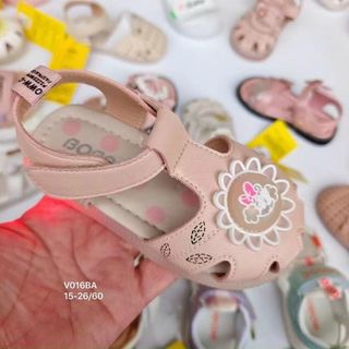 Sandal trẻ em chất da mềm êm chân V016