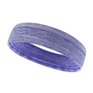 Băng đô thể thao headband cotton đeo trán thấm chặn mồ hôi chống trượt co giãn thời trang bản 5cm